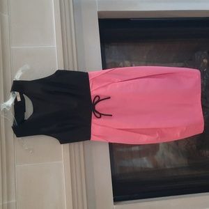 Orla Kiely NWT Classic Crepe Cocktail Dress.